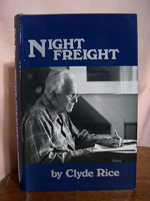 Imagen del vendedor de NIGHT FREIGHT a la venta por Robert Gavora, Fine & Rare Books, ABAA