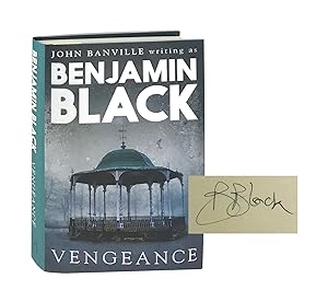 Immagine del venditore per Vengeance [Limited Edition, Signed by Banville as Black] venduto da Capitol Hill Books, ABAA