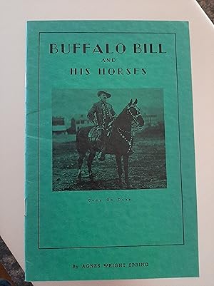 Immagine del venditore per Buffalo Bill and his Horses venduto da Darby Jones