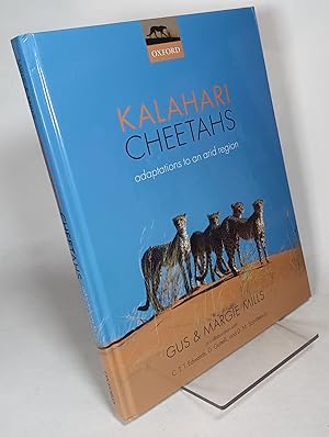 Immagine del venditore per Kalahari Cheetahs: Adaptations to an Arid Region venduto da COLLINS BOOKS