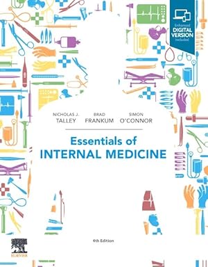 Seller image for Essentials of Internal Medicine for sale by GreatBookPricesUK