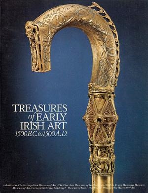 Immagine del venditore per Treasures of Early Irish Art: 1500 B.C. to 1500 A.D. venduto da LEFT COAST BOOKS