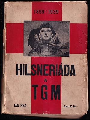 Imagen del vendedor de Hilsnerida A Tgm (Toms Garrigue Masaryk) Ke Ctyrictmu Vroc Vrazd Polenskch a la venta por Guido Soroka Bookseller