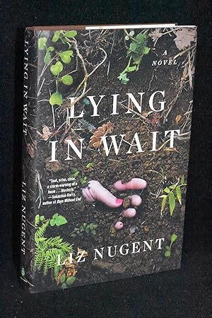 Seller image for Lying in Wait for sale by Books by White/Walnut Valley Books