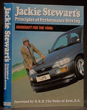 Jackie Stewart's Principles of Performance Driving second edition