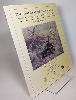 Bild des Verkufers fr The Galapagos Tortoises, Nomenclatural and Survival Status (Cheolonian Research Monographs, no. 1) zum Verkauf von COLLINS BOOKS