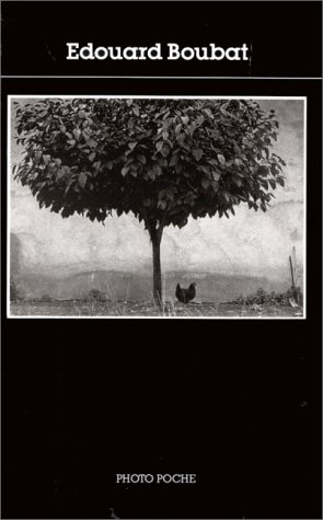 Image du vendeur pour Edouard Boubat : [photographies] (Photopoche) introduction par Bernard George, mis en vente par nika-books, art & crafts GbR