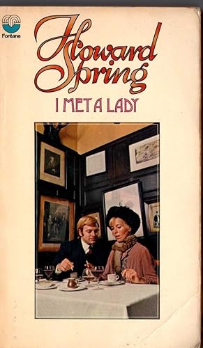 Seller image for I-MET A LADY for sale by Mr.G.D.Price