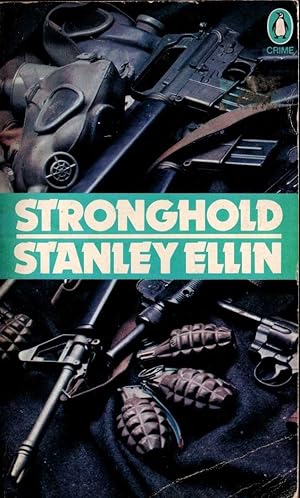 Seller image for STRONGHOLD for sale by Mr.G.D.Price