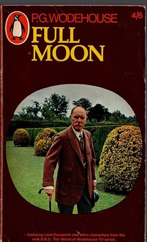 Seller image for FULL MOON (Sir Ralph Richardson) for sale by Mr.G.D.Price