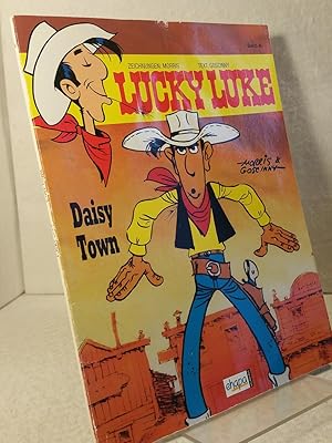 Lucky Luke Band 40: Daisy Town Zeichnungen: Morris; Text Goscinny