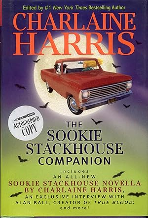 Seller image for The Sookie Stackhouse Companion for sale by Bookmarc's