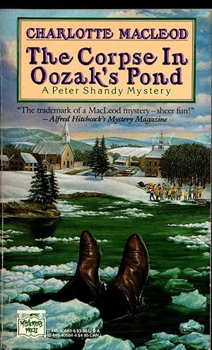 Seller image for THE CORPSE IN OOZAK'S POND for sale by Mr.G.D.Price