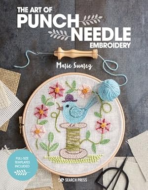 Immagine del venditore per Art of Punch Needle Embroidery venduto da GreatBookPrices