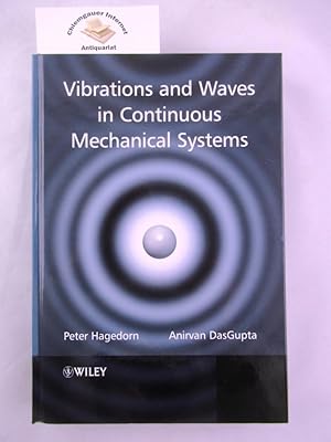 Immagine del venditore per Vibrations and Waves in Continuous Mechanical Systems, ISBN 10: 0470517387ISBN 13: 9780470517383 venduto da Chiemgauer Internet Antiquariat GbR