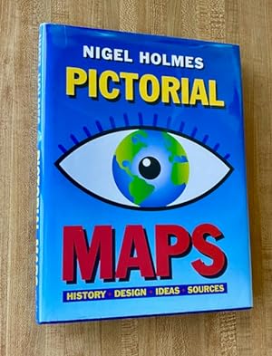 Pictorial Maps: "History, Design, Ideas, Sources"