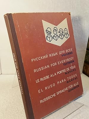 Russische Sprache für alle ; Lehrbuch