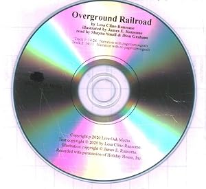 Imagen del vendedor de Overground Railroad a la venta por GreatBookPrices