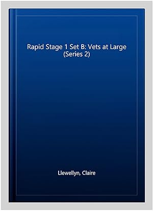 Imagen del vendedor de Rapid Stage 1 Set B: Vets at Large (Series 2) a la venta por GreatBookPrices