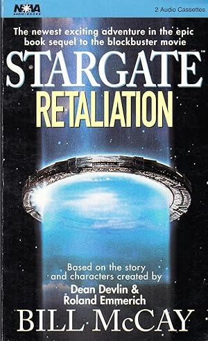 Bild des Verkufers fr Stargate: Retaliation (Audio book) zum Verkauf von Adventures Underground