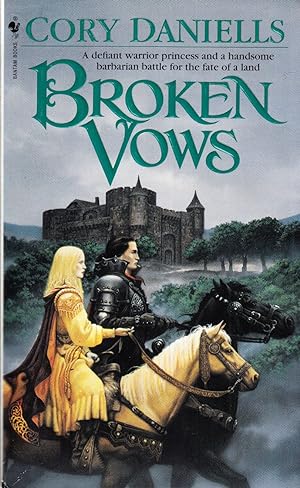 Imagen del vendedor de Broken Vows, Volume 1 (Last T'En) a la venta por Adventures Underground