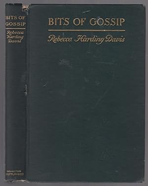 Bild des Verkufers fr Bits of Gossip zum Verkauf von Between the Covers-Rare Books, Inc. ABAA