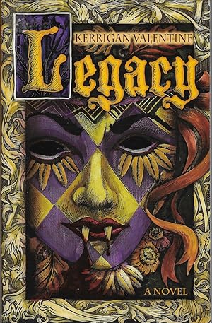 Seller image for Legacy: A Novel for sale by First Class Used Books