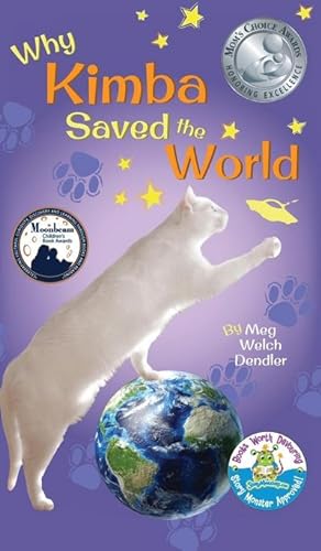 Seller image for Why Kimba Saved The World for sale by AHA-BUCH GmbH
