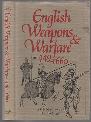 Imagen del vendedor de English Weapons & Warfare 449-1660 a la venta por Between the Covers-Rare Books, Inc. ABAA