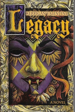 Seller image for Legacy: A Novel for sale by First Class Used Books