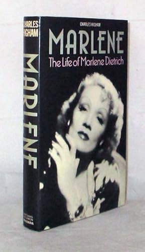 Seller image for Marlene The Life of Marlene Dietrich for sale by Adelaide Booksellers