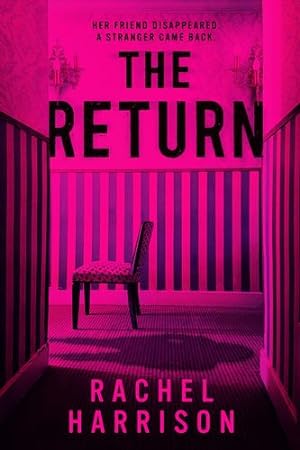 Seller image for The Return by Harrison, Rachel [Paperback ] for sale by booksXpress
