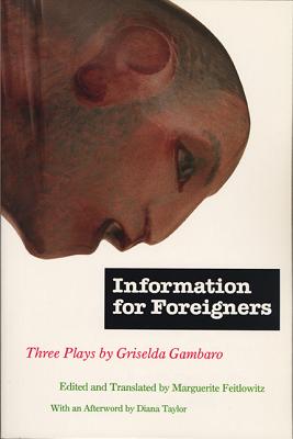 Immagine del venditore per Information for Foreigners (Paperback or Softback) venduto da BargainBookStores
