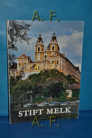 Bild des Verkufers fr Stift Melk. zum Verkauf von Antiquarische Fundgrube e.U.