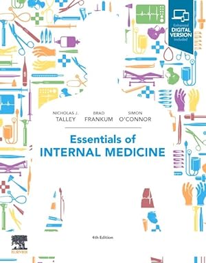 Image du vendeur pour Essentials of Internal Medicine mis en vente par GreatBookPrices