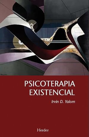 Imagen del vendedor de Psicoterapia existencial / Existential Psychotherapy -Language: spanish a la venta por GreatBookPrices