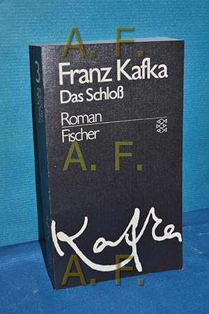 Seller image for Das Schlo - Roman for sale by Antiquarische Fundgrube e.U.