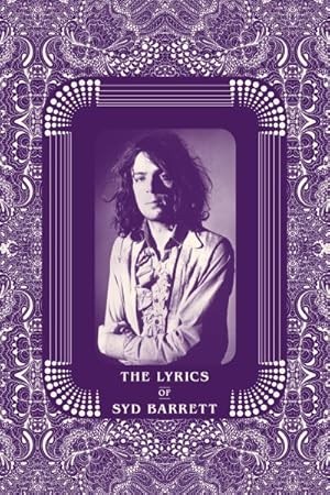 Seller image for Lyrics of Syd Barrett for sale by GreatBookPrices