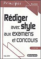 Seller image for Savoir Rdiger : Le Style for sale by RECYCLIVRE