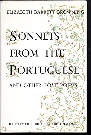 Seller image for Sonnets From the Portuguese and Other Love Poems for sale by The Sun Also Rises