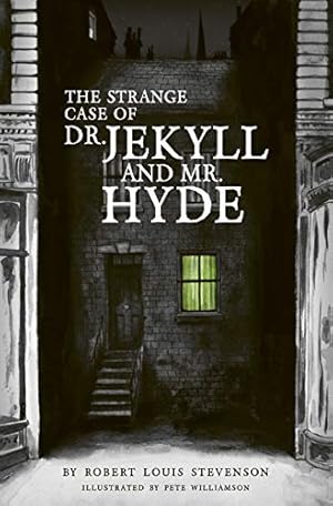 Seller image for The The Strange Case of Dr Jekyll and Mr Hyde by Stevenson, Robert Louis [Hardcover ] for sale by booksXpress