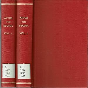 Immagine del venditore per After The Storm : Jonathan and his neighbors in 1865-6 : in two volumes venduto da Mike's Library LLC