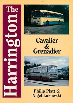 Seller image for The Harrington Cavalier & Grenadier for sale by Barter Books Ltd