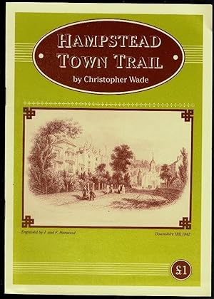 Seller image for Hampstead Town Trail for sale by Lazy Letters Books