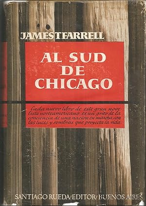 Bild des Verkufers fr AL SUD DE CHICAGO zum Verkauf von CALLE 59  Libros