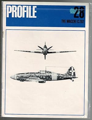 Image du vendeur pour The Macchi C.202 mis en vente par Lazy Letters Books