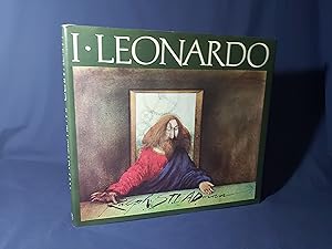 Seller image for I Leonardo(Hardback,w/dust jacket,1st Edition,1983) for sale by Codex Books