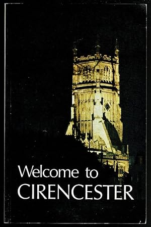 Seller image for Welcome to Cirencester for sale by Lazy Letters Books