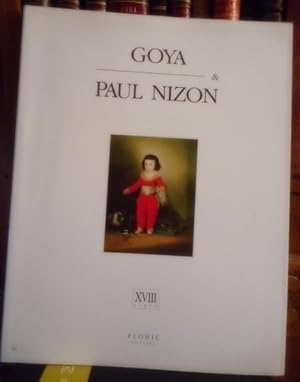 Museos secretos GOYA & PAUL NIZON Traducido del alemán por Oliver Strunk