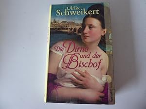 Bild des Verkufers fr Die Dirne und der Bischof. Roman. Weltbild Reader. Hardcover zum Verkauf von Deichkieker Bcherkiste